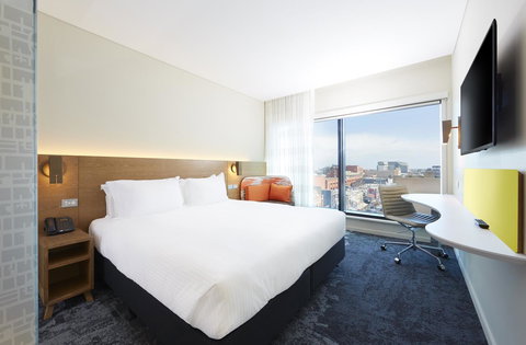 Holiday Inn Express Adelaide City Centre, An IHG Hotel - Accommodation BNB 0