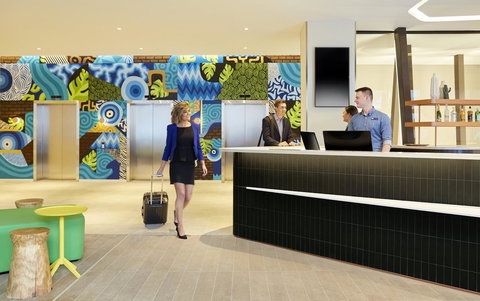 Holiday Inn Express Adelaide City Centre, An IHG Hotel - Accommodation BNB 32