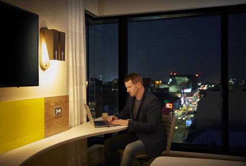 Holiday Inn Express Adelaide City Centre, An IHG Hotel - Accommodation BNB 15