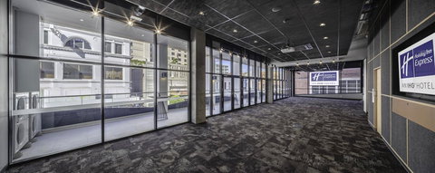 Holiday Inn Express Adelaide City Centre, An IHG Hotel - Accommodation BNB 39