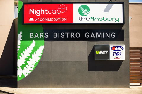 Nightcap At Finsbury Hotel - Accommodation BNB 39