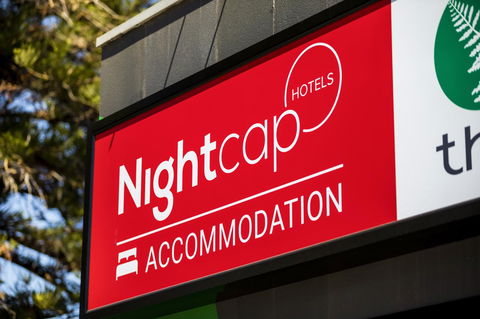 Nightcap At Finsbury Hotel - Accommodation BNB 41
