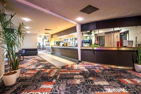 Nightcap At Finsbury Hotel - Accommodation BNB 35