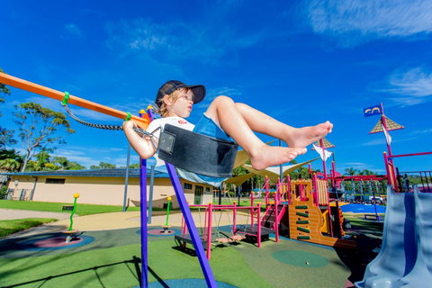 BIG4 Tasman Holiday Parks - Racecourse Beach - Accommodation BNB 34