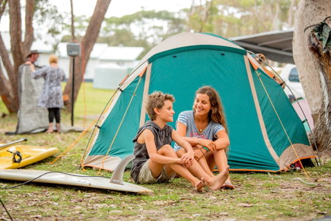 BIG4 Tasman Holiday Parks - Racecourse Beach - Accommodation BNB 2