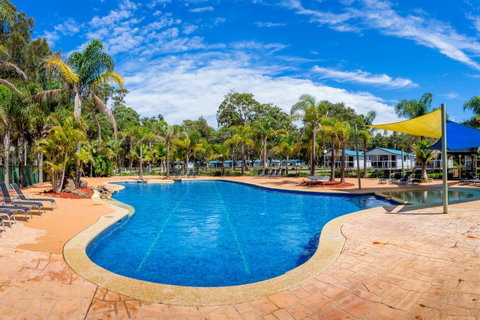 BIG4 Tasman Holiday Parks - Racecourse Beach - Accommodation BNB 22