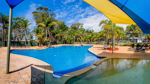 BIG4 Tasman Holiday Parks - Racecourse Beach - Accommodation BNB 28
