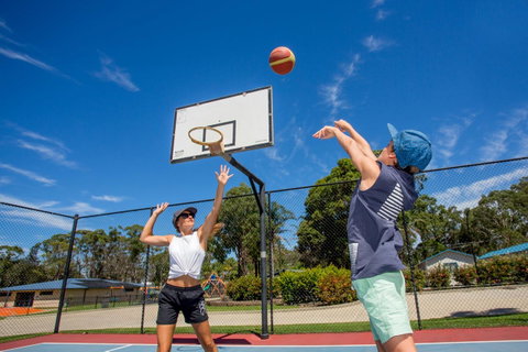 BIG4 Tasman Holiday Parks - Racecourse Beach - Accommodation BNB 26