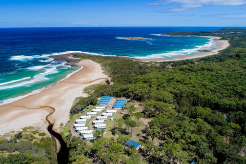BIG4 Tasman Holiday Parks - Racecourse Beach - Accommodation BNB 18