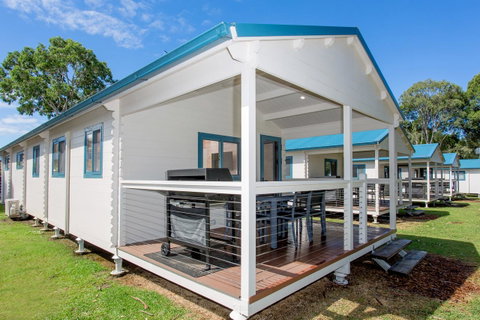 BIG4 Tasman Holiday Parks - Racecourse Beach - Accommodation BNB 44