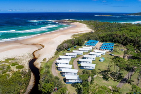 BIG4 Tasman Holiday Parks - Racecourse Beach - Accommodation BNB 40