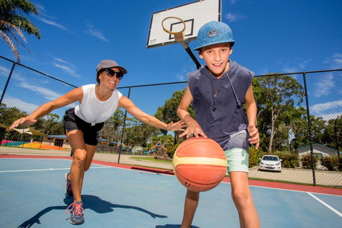 BIG4 Tasman Holiday Parks - Racecourse Beach - Accommodation BNB 25