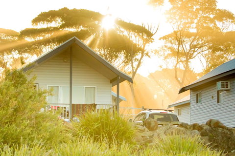 BIG4 Tasman Holiday Parks - Racecourse Beach - Accommodation BNB 38