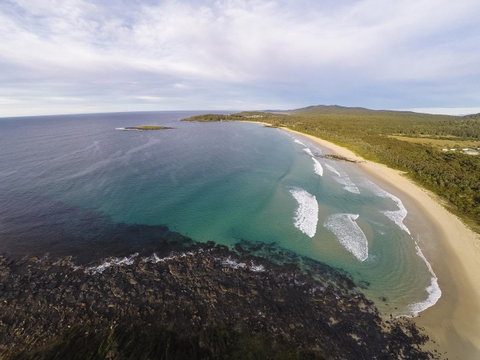 BIG4 Tasman Holiday Parks - Racecourse Beach - Accommodation BNB 4
