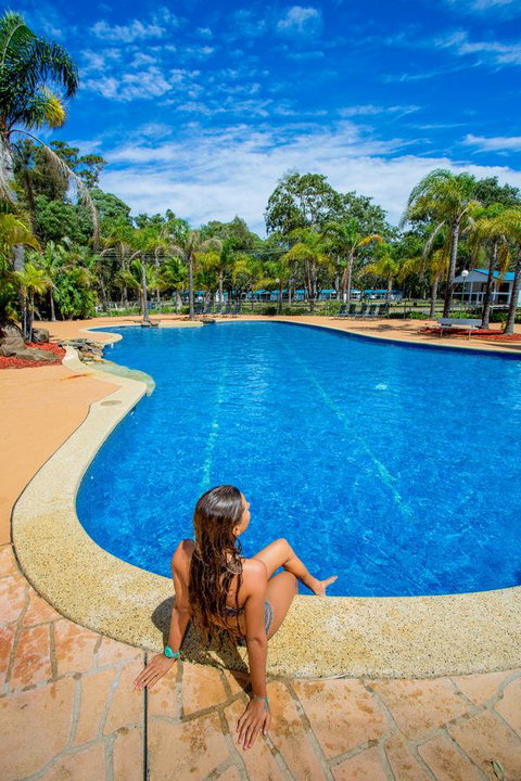 BIG4 Tasman Holiday Parks - Racecourse Beach - Accommodation BNB 23