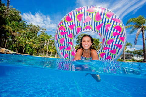 BIG4 Tasman Holiday Parks - Racecourse Beach - Accommodation BNB 30