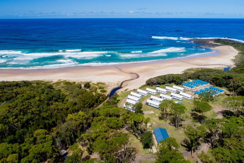 BIG4 Tasman Holiday Parks - Racecourse Beach - Accommodation BNB 19