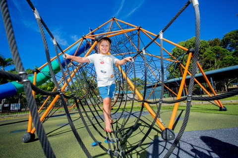 BIG4 Tasman Holiday Parks - Racecourse Beach - Accommodation BNB 36