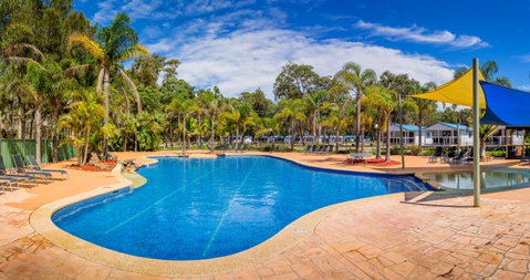 BIG4 Tasman Holiday Parks - Racecourse Beach - Accommodation BNB 21