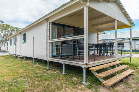 BIG4 Tasman Holiday Parks - Racecourse Beach - Accommodation BNB 9