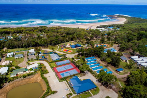 BIG4 Tasman Holiday Parks - Racecourse Beach - Accommodation BNB 42