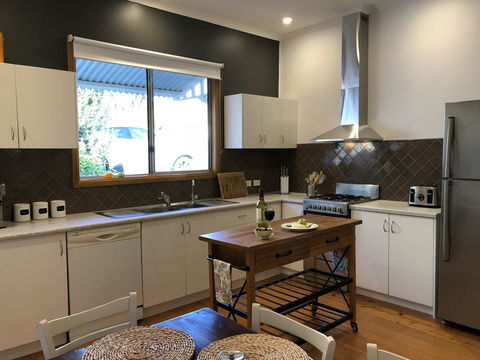 Jack\'s House 2 B&B In Mill Street - Accommodation BNB 16