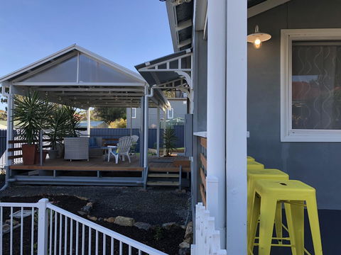Jack\'s House 2 B&B In Mill Street - Accommodation BNB 8