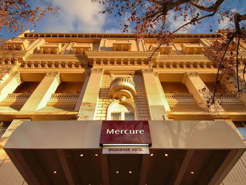 Grosvenor Hotel Adelaide - Accommodation BNB 0