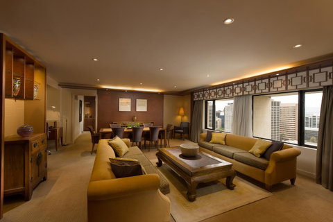 Hilton Adelaide - Accommodation BNB 24
