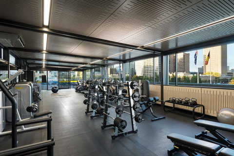 Hilton Adelaide - Accommodation BNB 4