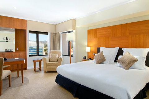 Hilton Adelaide - Accommodation BNB 21