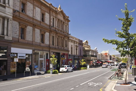 Hilton Adelaide - Accommodation BNB 40