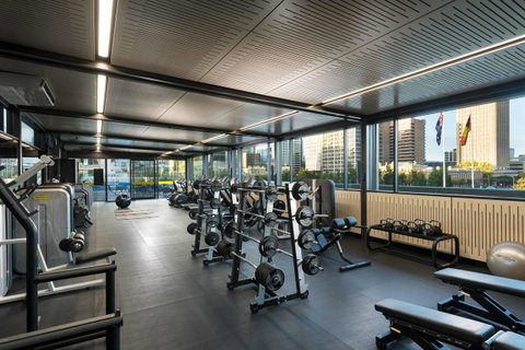 Hilton Adelaide - Accommodation BNB 41