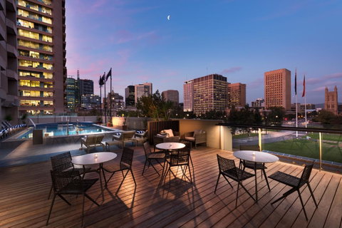 Hilton Adelaide - Accommodation BNB 3