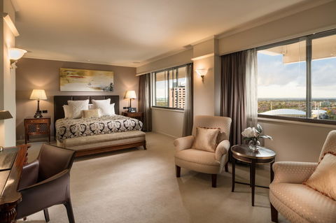Stamford Plaza Adelaide - Accommodation BNB 36