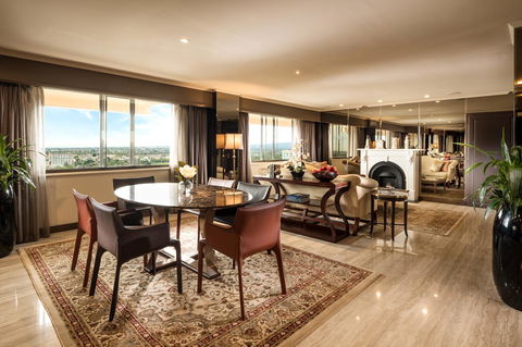 Stamford Plaza Adelaide - Accommodation BNB 37