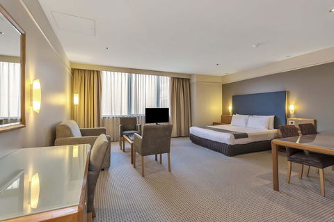 Stamford Plaza Adelaide - Accommodation BNB 16