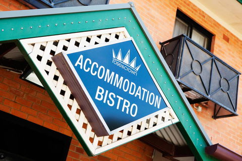 Nightcap At Rose & Crown Hotel - Accommodation BNB 38