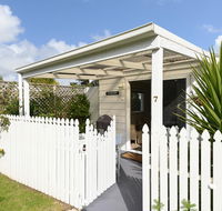 Wintergarden Beach Cabin - Accommodation BNB