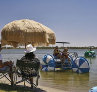 Discovery Parks  Lake Bonney - Accommodation BNB