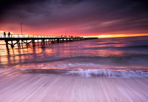 Glenelg Seaside Apartment - Accommodation BNB 10