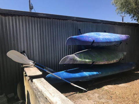 Hydeaway Bay - Own Private Bay + Kayaks - Accommodation BNB 28