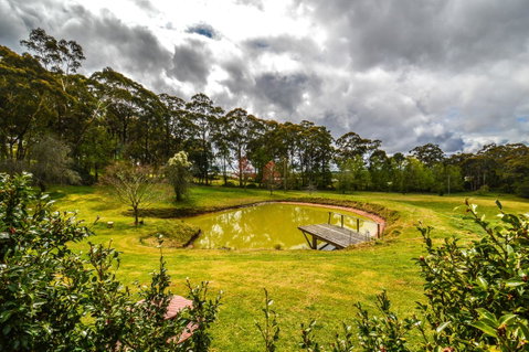 Ghost Hill Road Retreat - Accommodation BNB 11