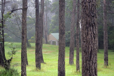 Ghost Hill Road Retreat - Accommodation BNB 24