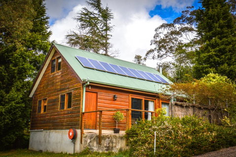 Ghost Hill Road Retreat - Accommodation BNB 26
