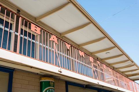 Bay Motel Hotel - Accommodation BNB 19
