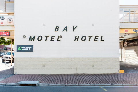 Bay Motel Hotel - Accommodation BNB 20