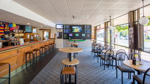 Bay Motel Hotel - Accommodation BNB 13