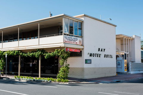 Bay Motel Hotel - Accommodation BNB 21