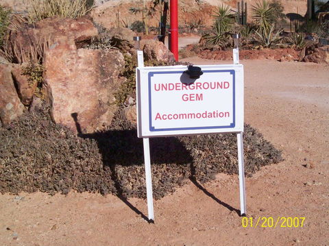 Underground Gem - Accommodation BNB 19